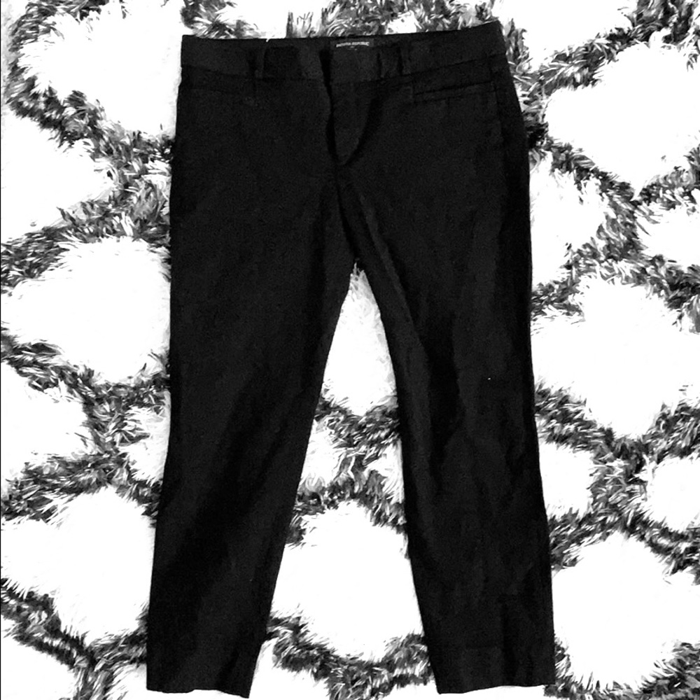 Banana republic work pants Sloan fit